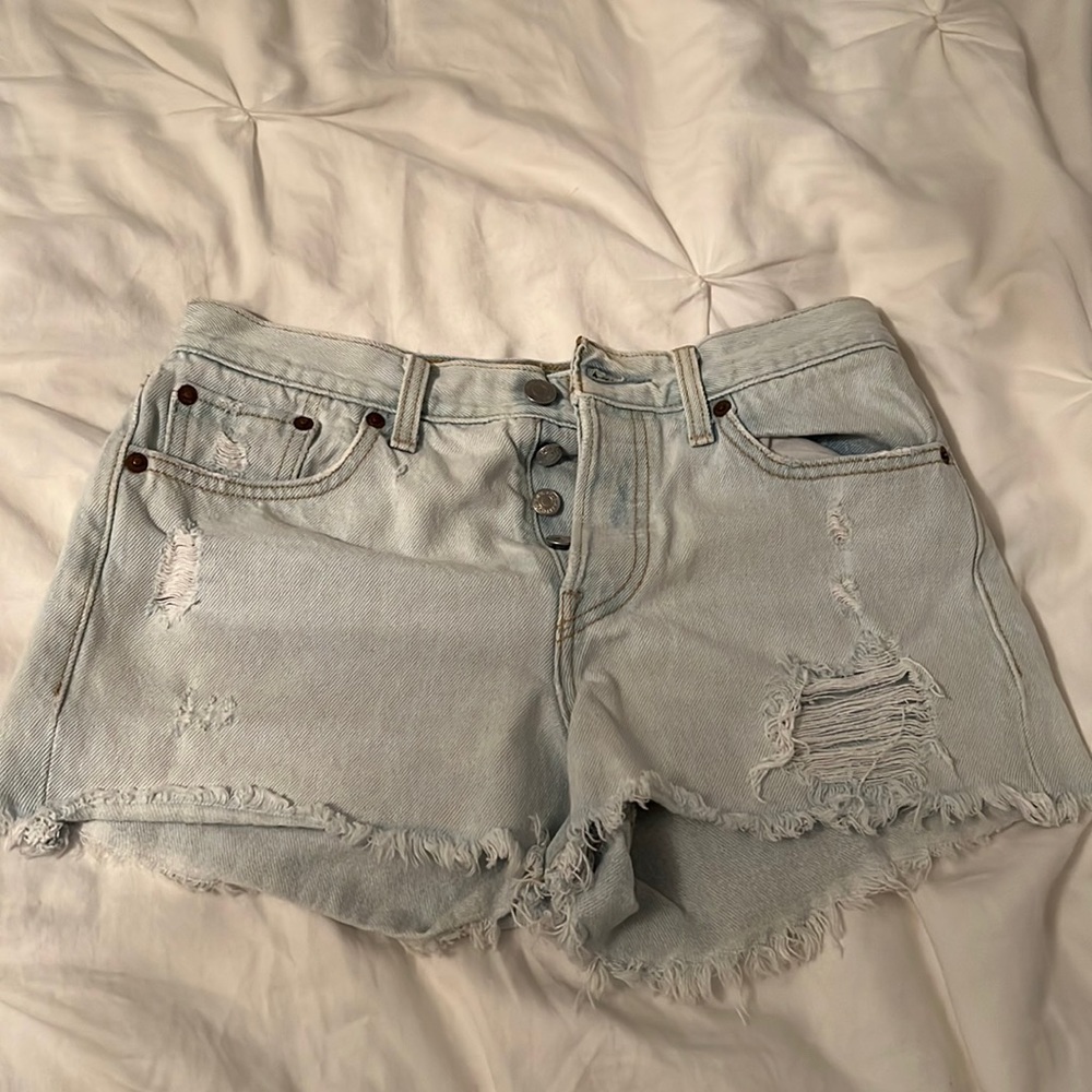 Levi shorts